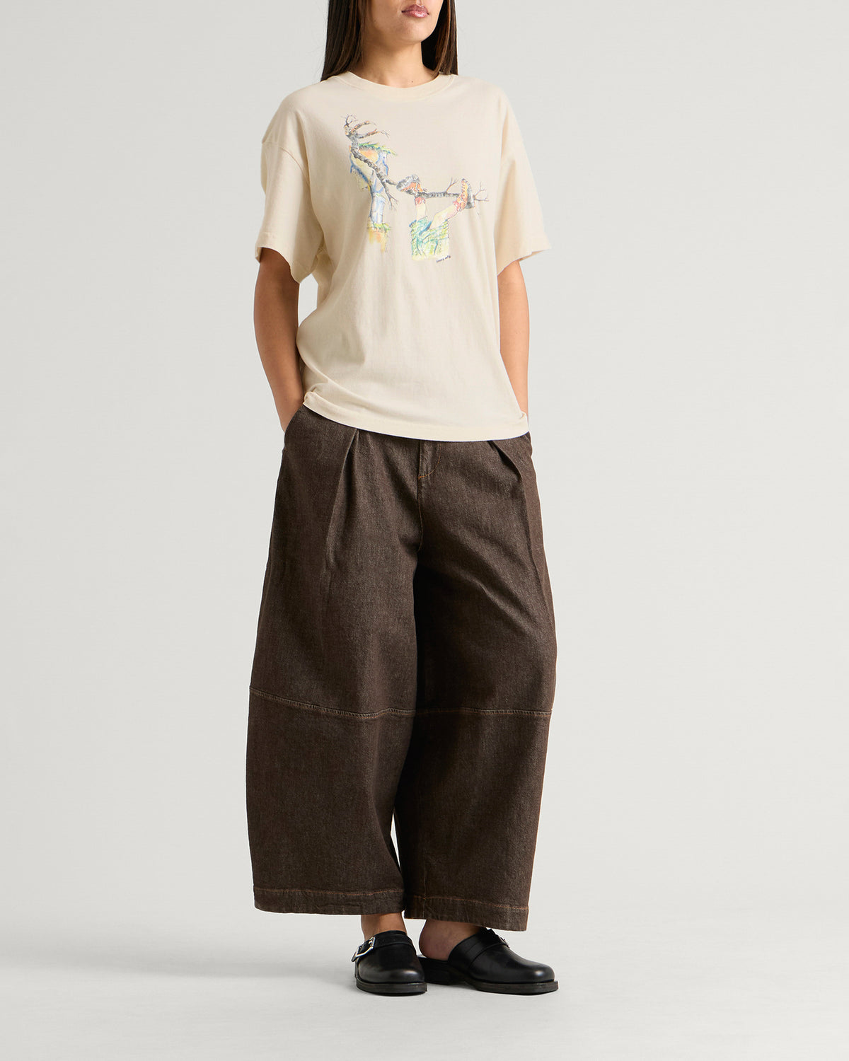 Story mfg. Grateful T-Shirt