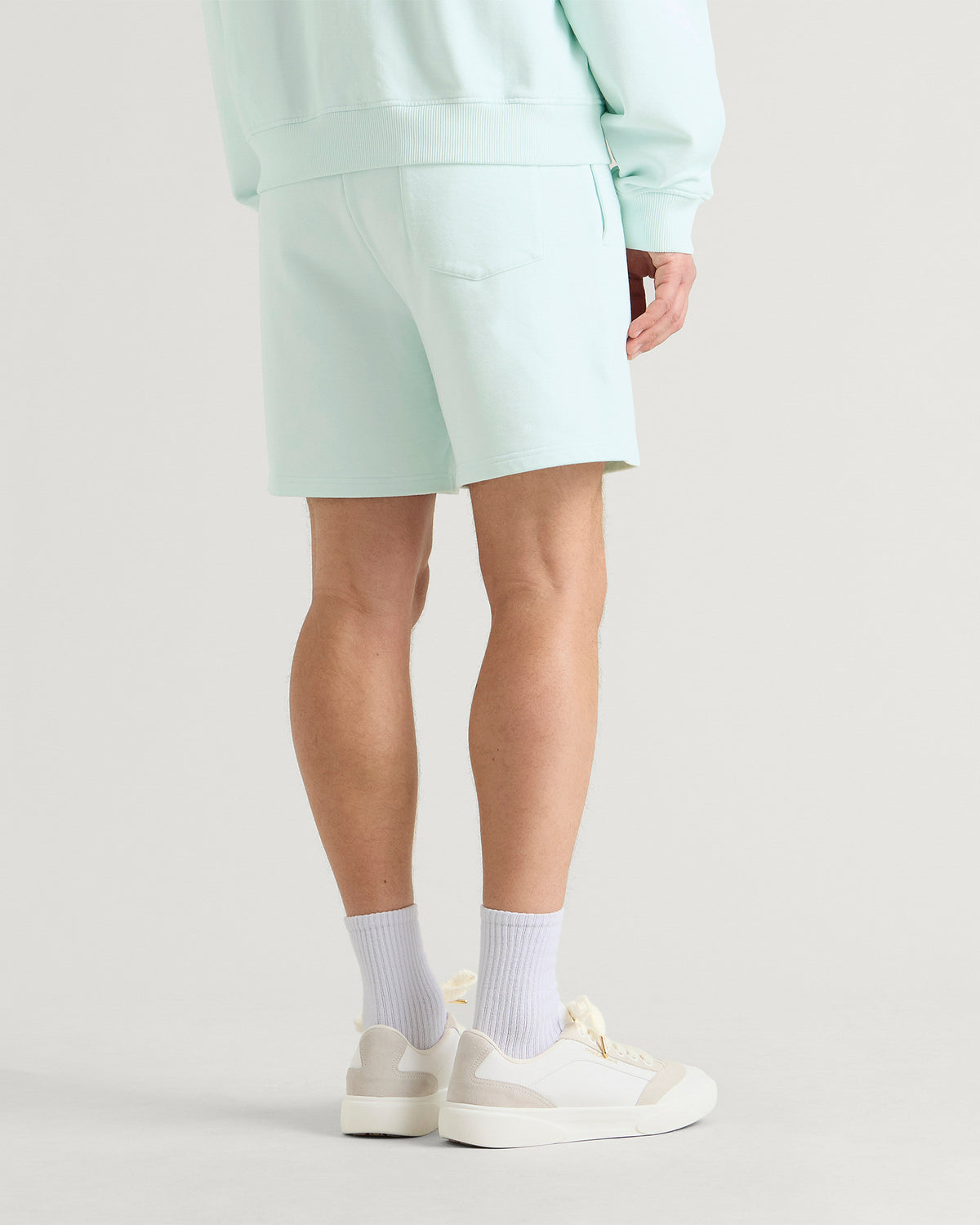 Casablanca Celestial Pyramid Printed Shorts