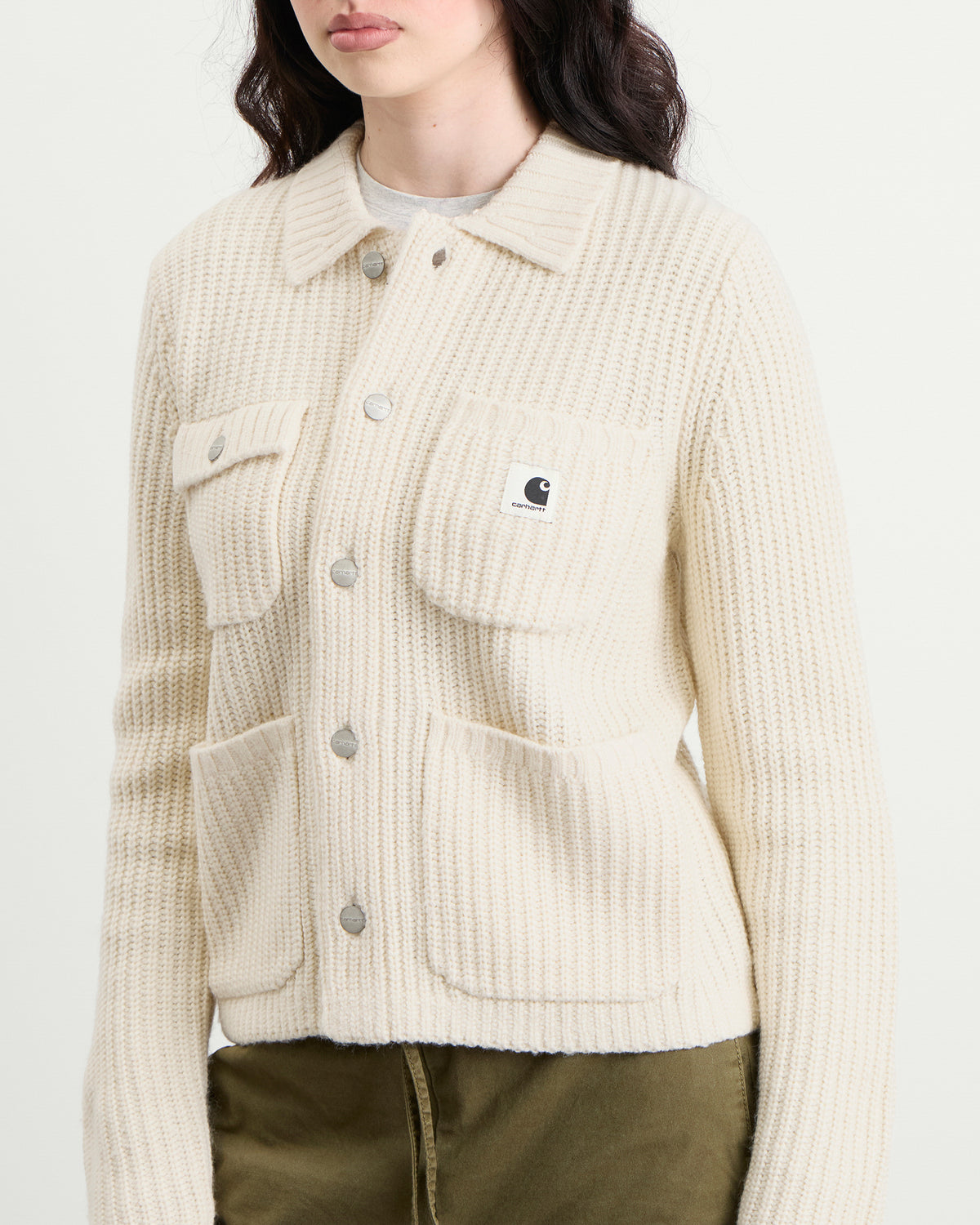 Carhartt WIP Michigan Cardigan
