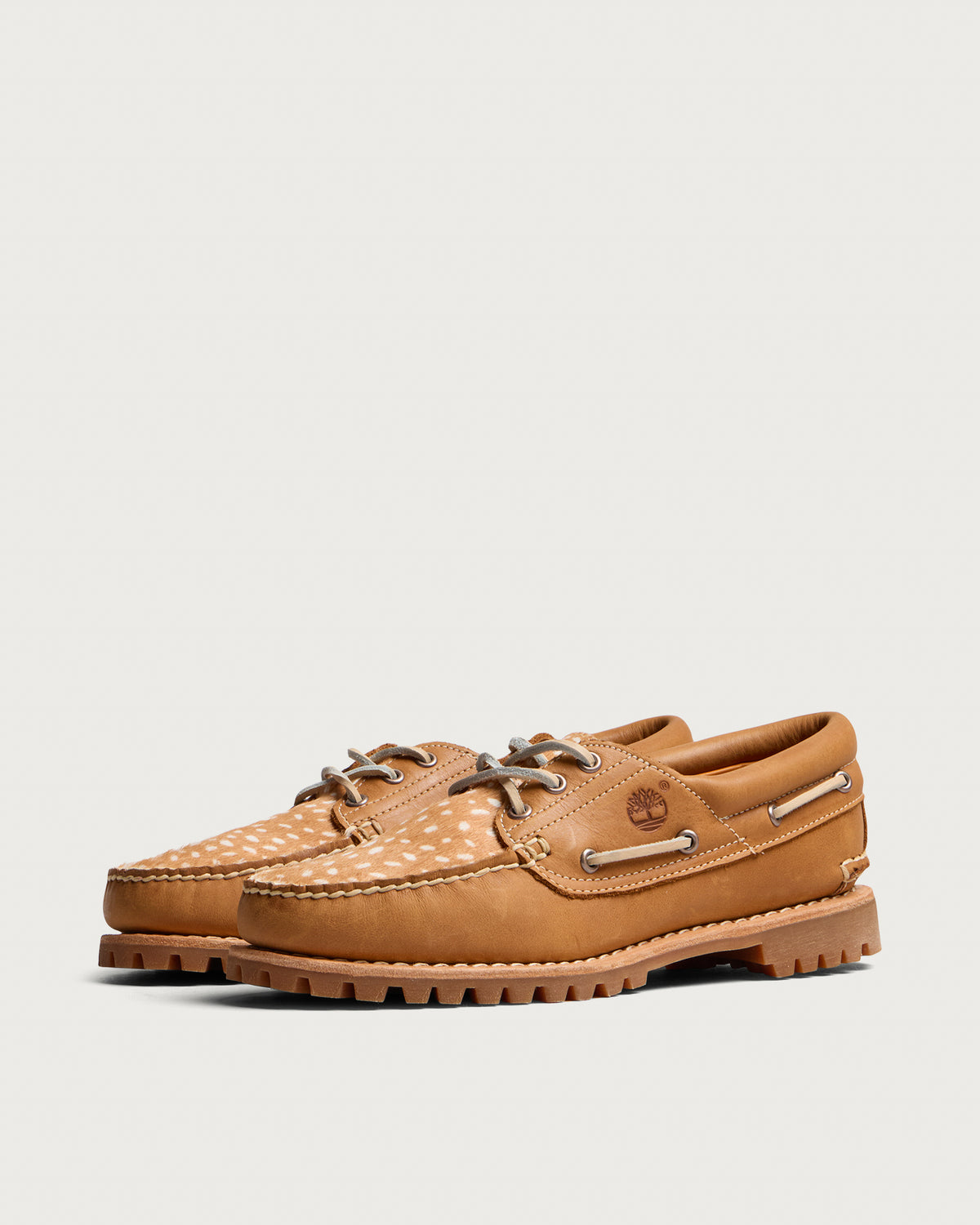 Timberland Authentic 3-Eye Boat Shoe