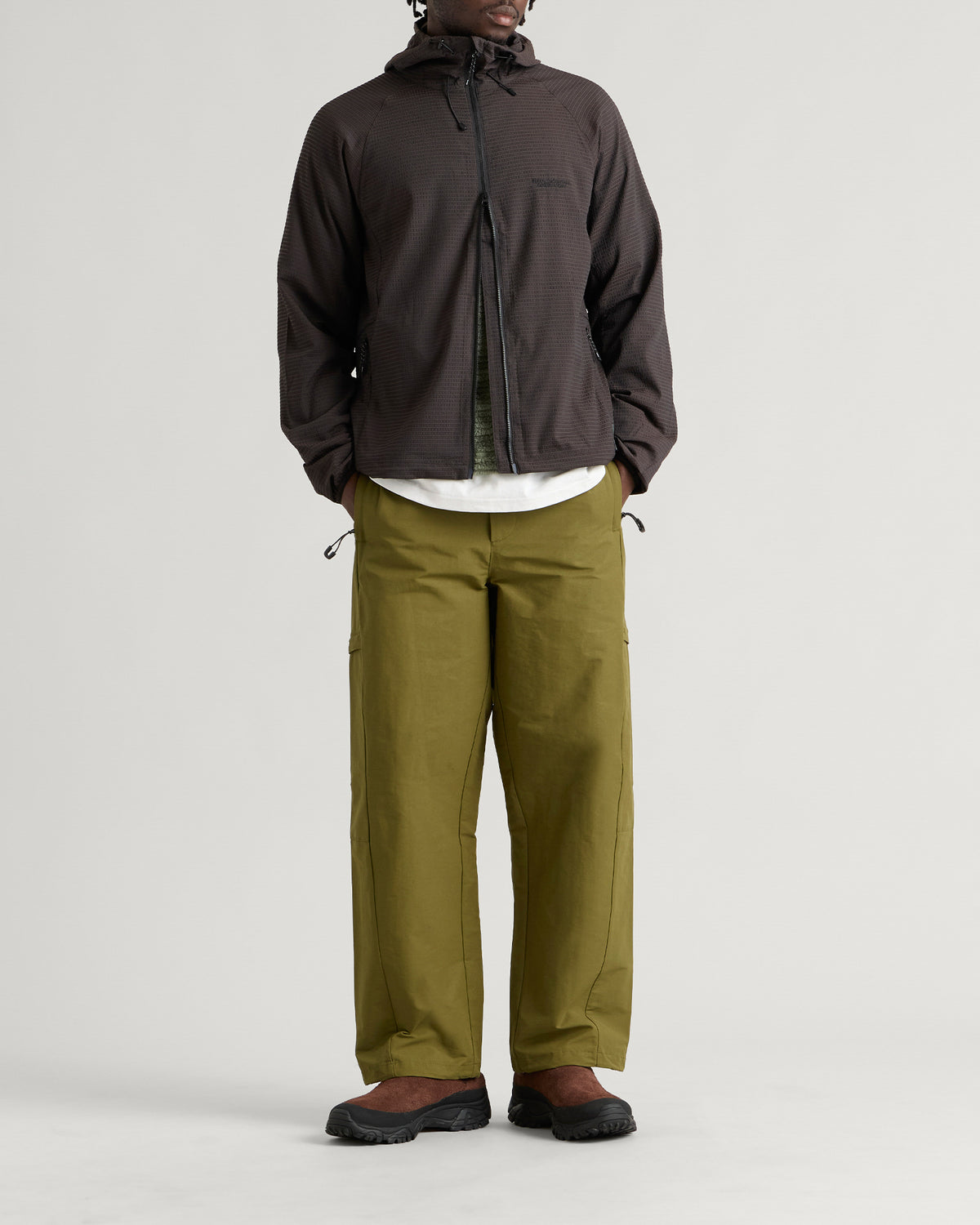Purple Mountain Observatory Mogul Trousers