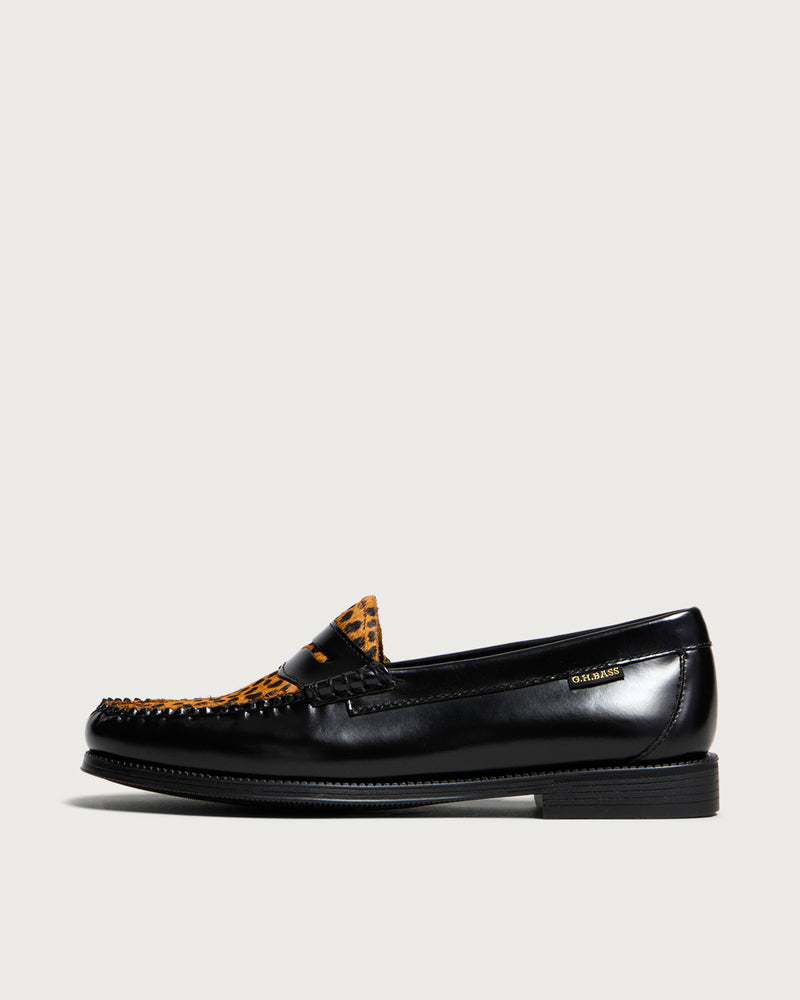 Bass Weejuns Easy Weejun Penny Exotic Loafers
