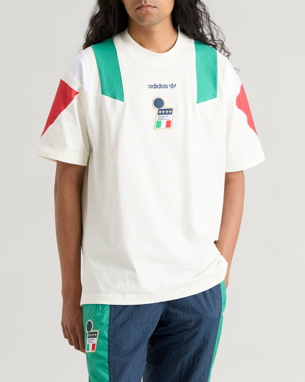 adidas FIGC EQT T-Shirt