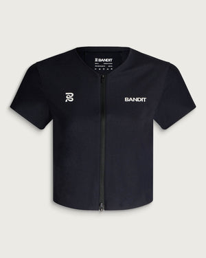 Bandit Women’s Adapto™ Distance Race Top Black – END.