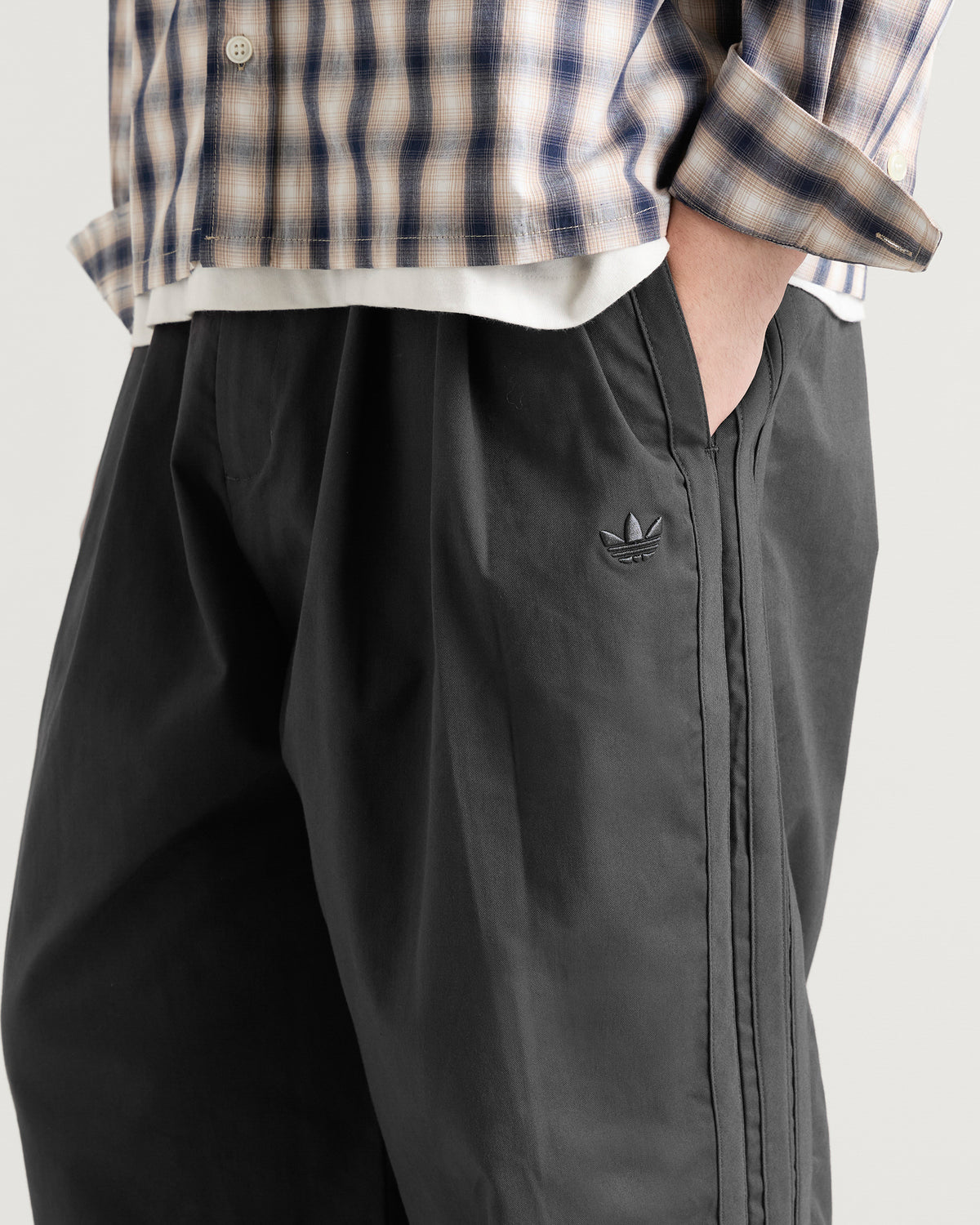 adidas Pleated Pant