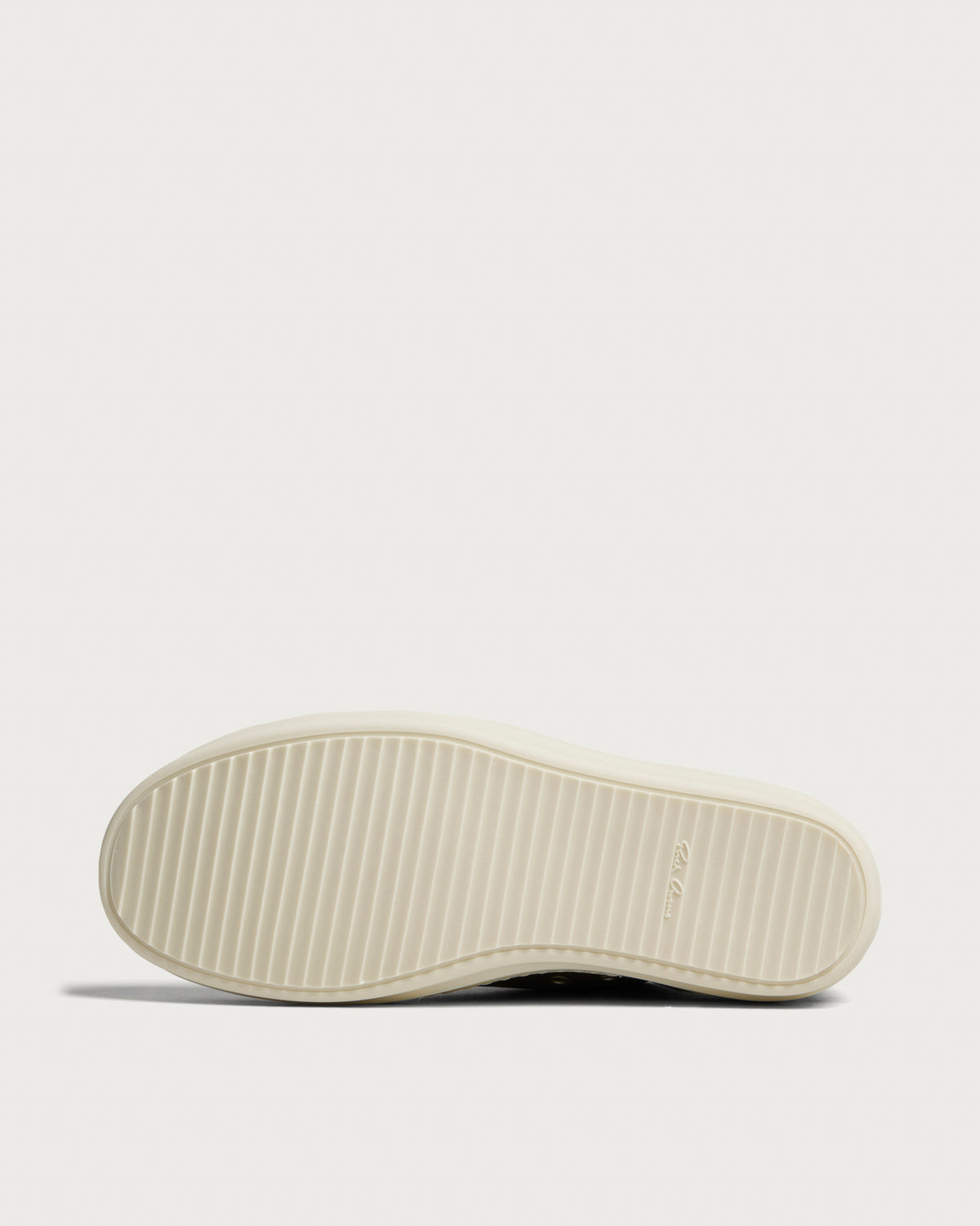 Rick Owens Low Sneaks