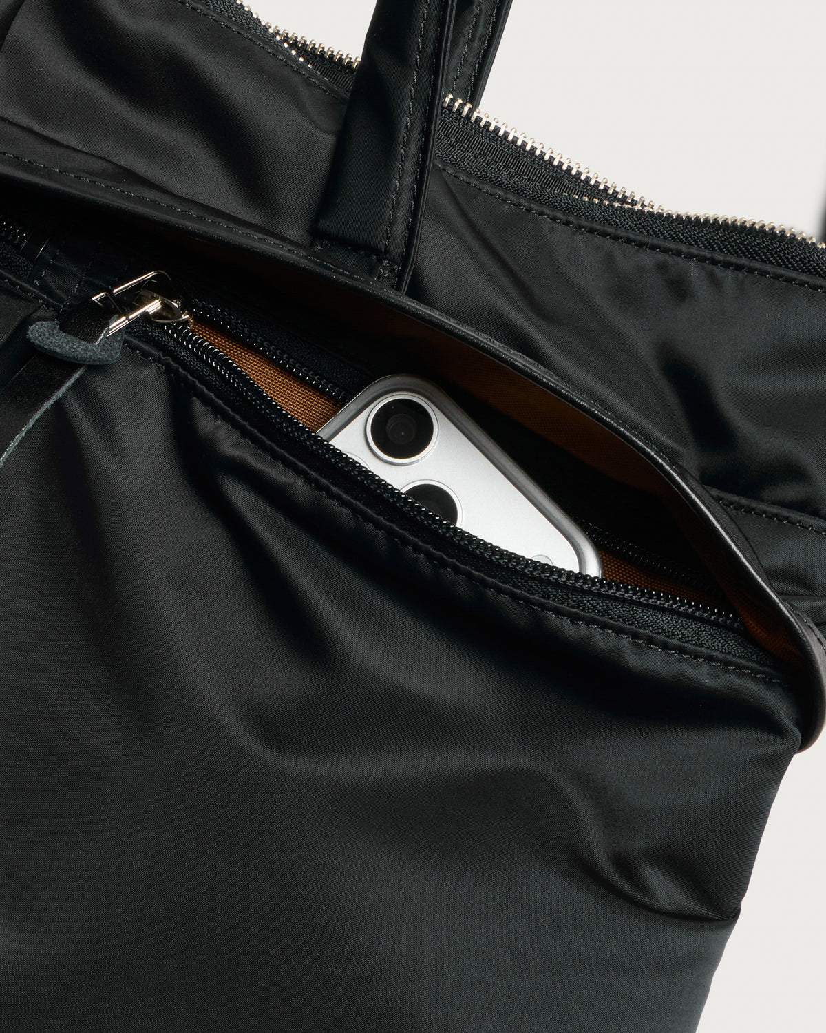 Master-Piece Lightning Helmet Bag