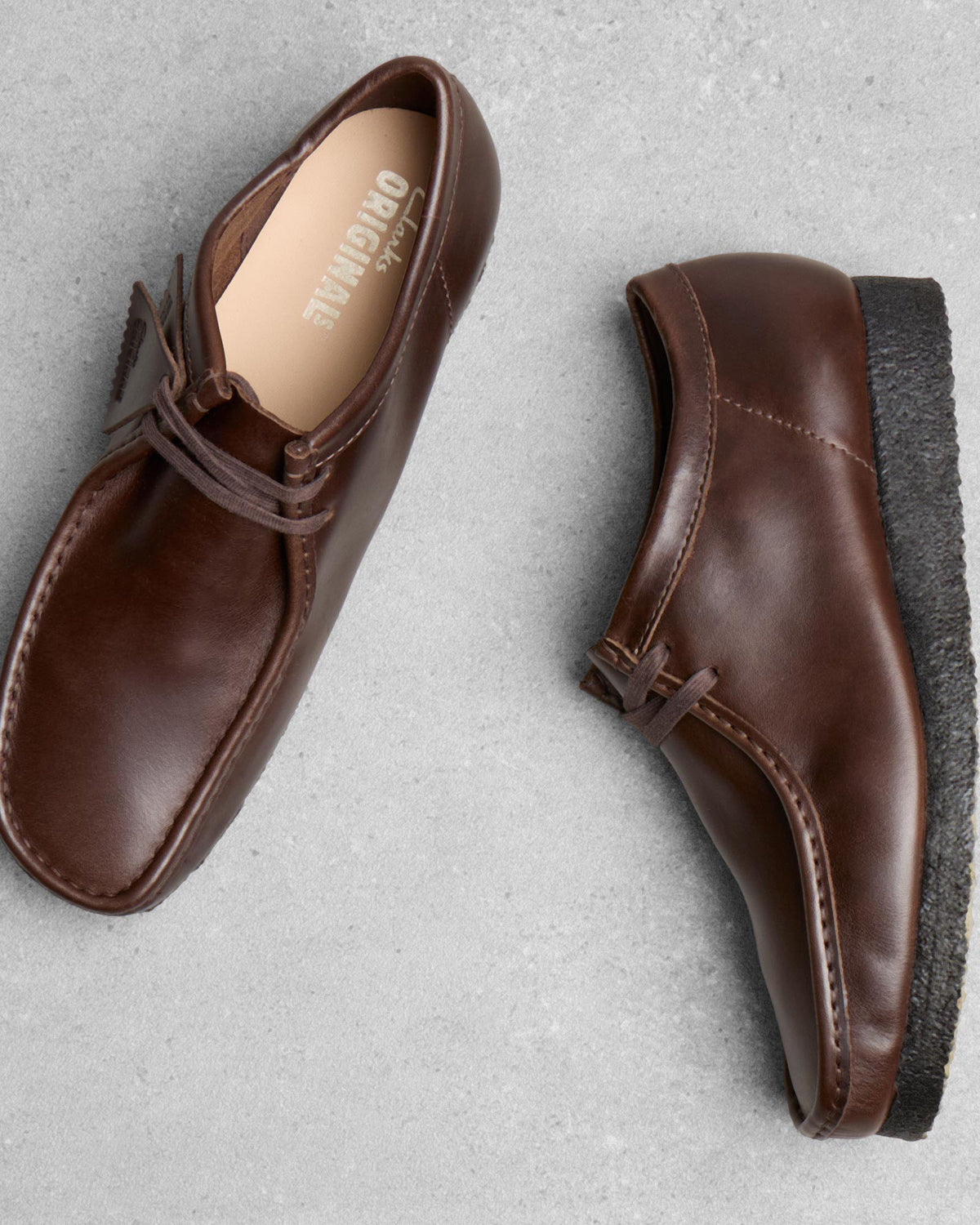 Clarks Originals Wallabee