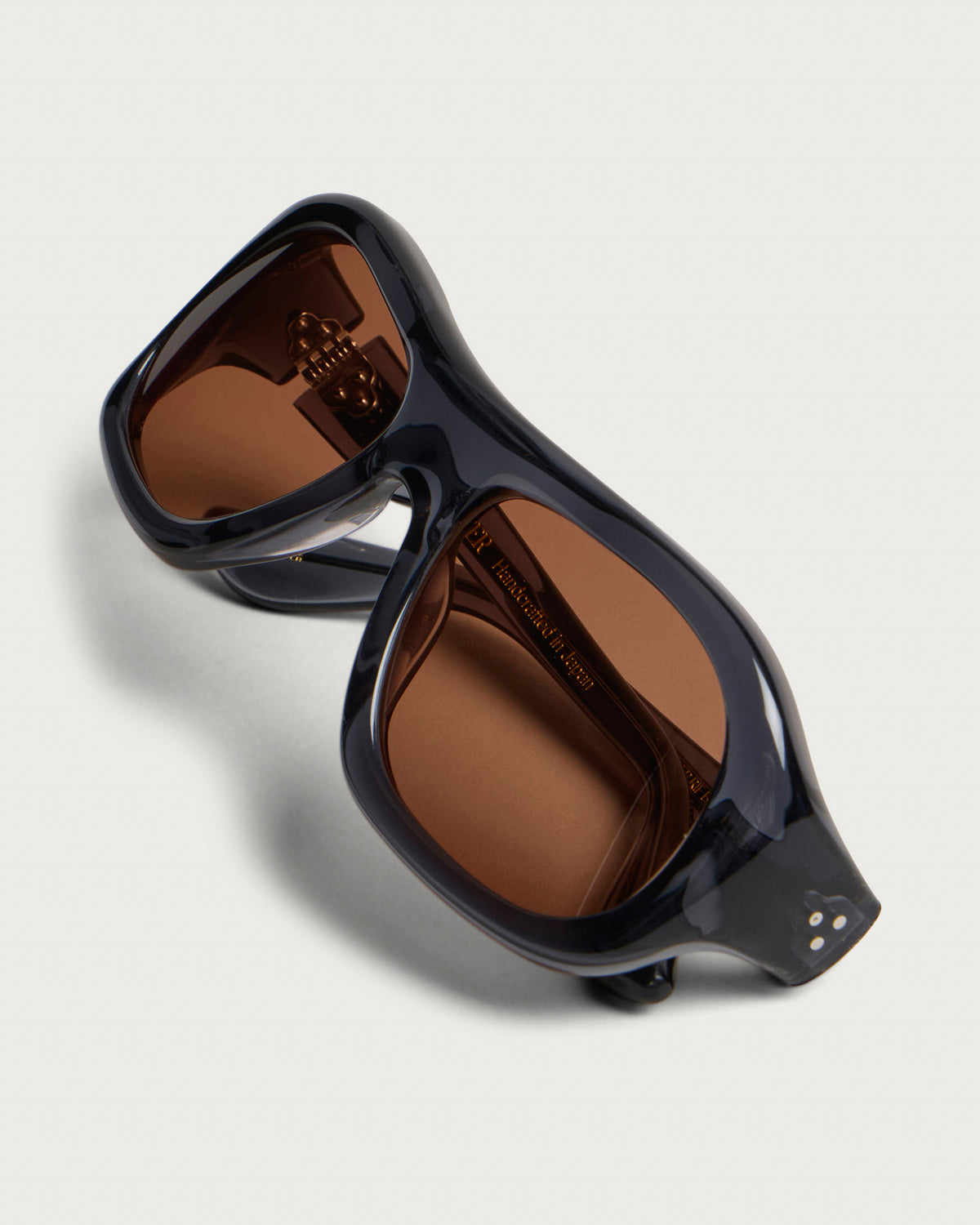 Port Tanger Gray Sunglasses