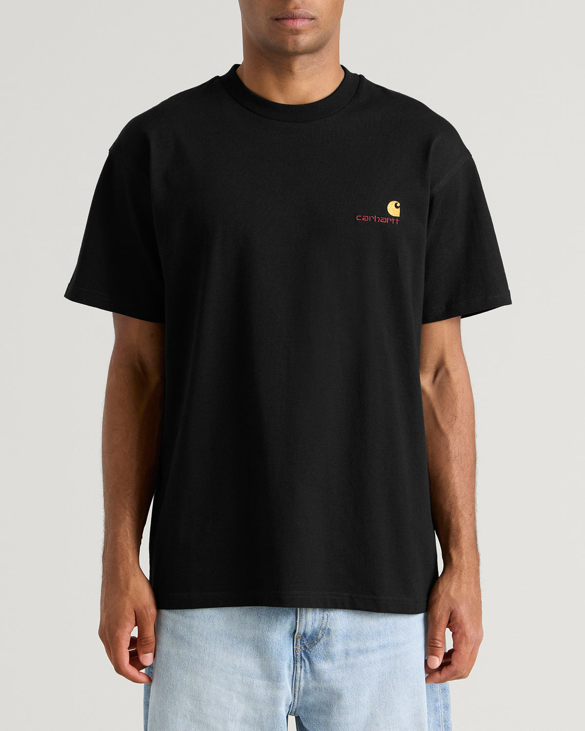 Carhartt WIP American Script T-Shirt