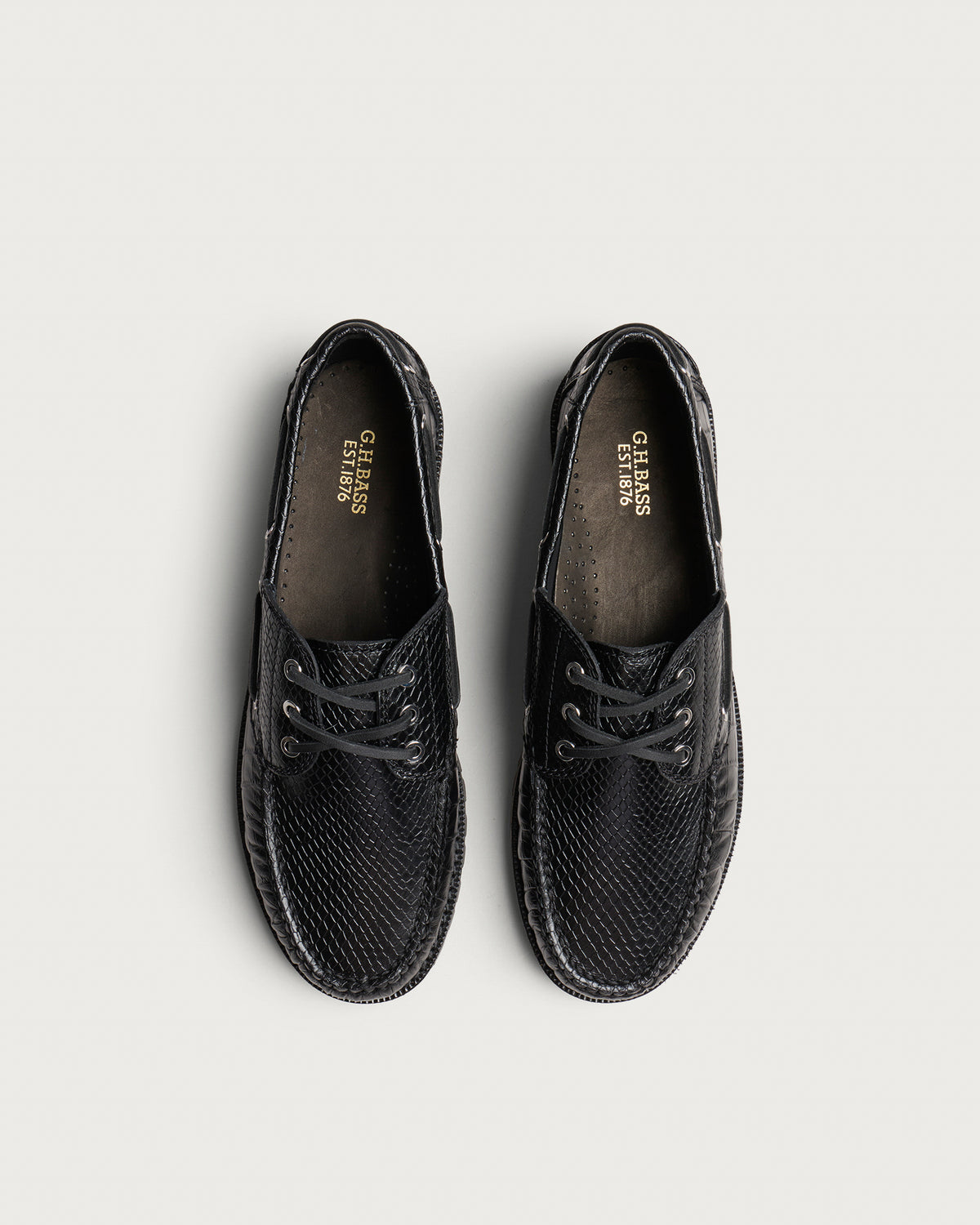 Bass Weejuns Mallorie 4 Eye Loafers