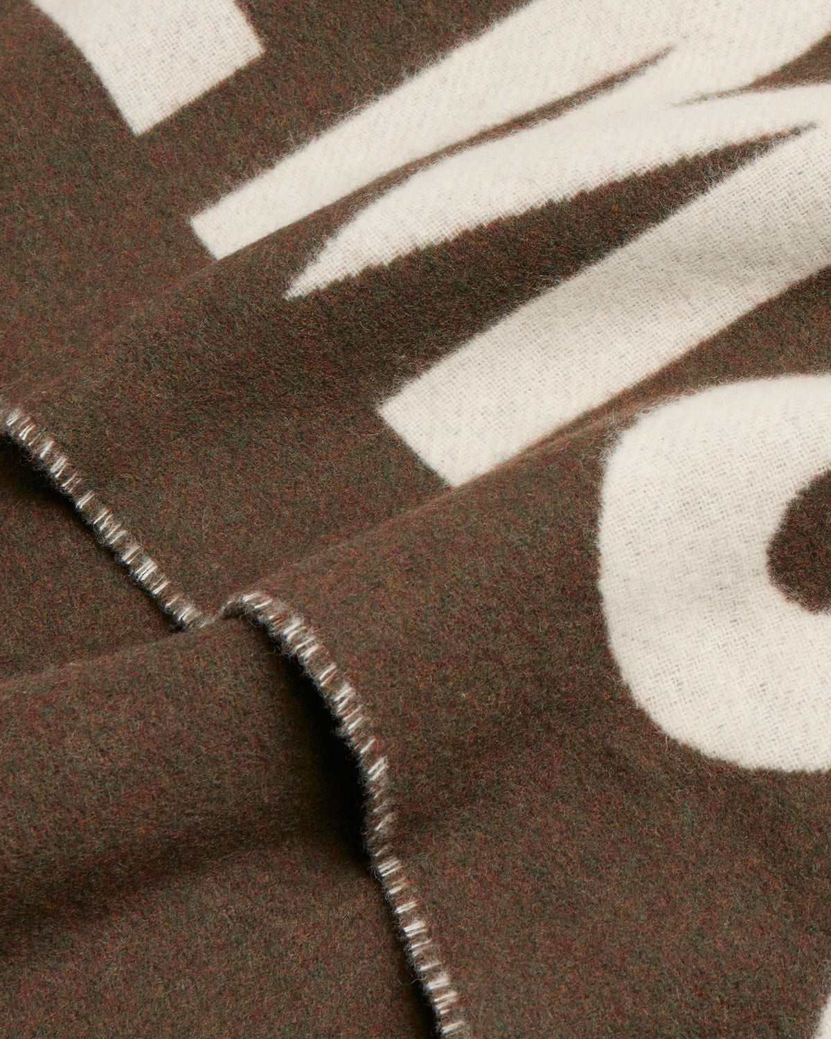 Jacquemus Logo Scarf