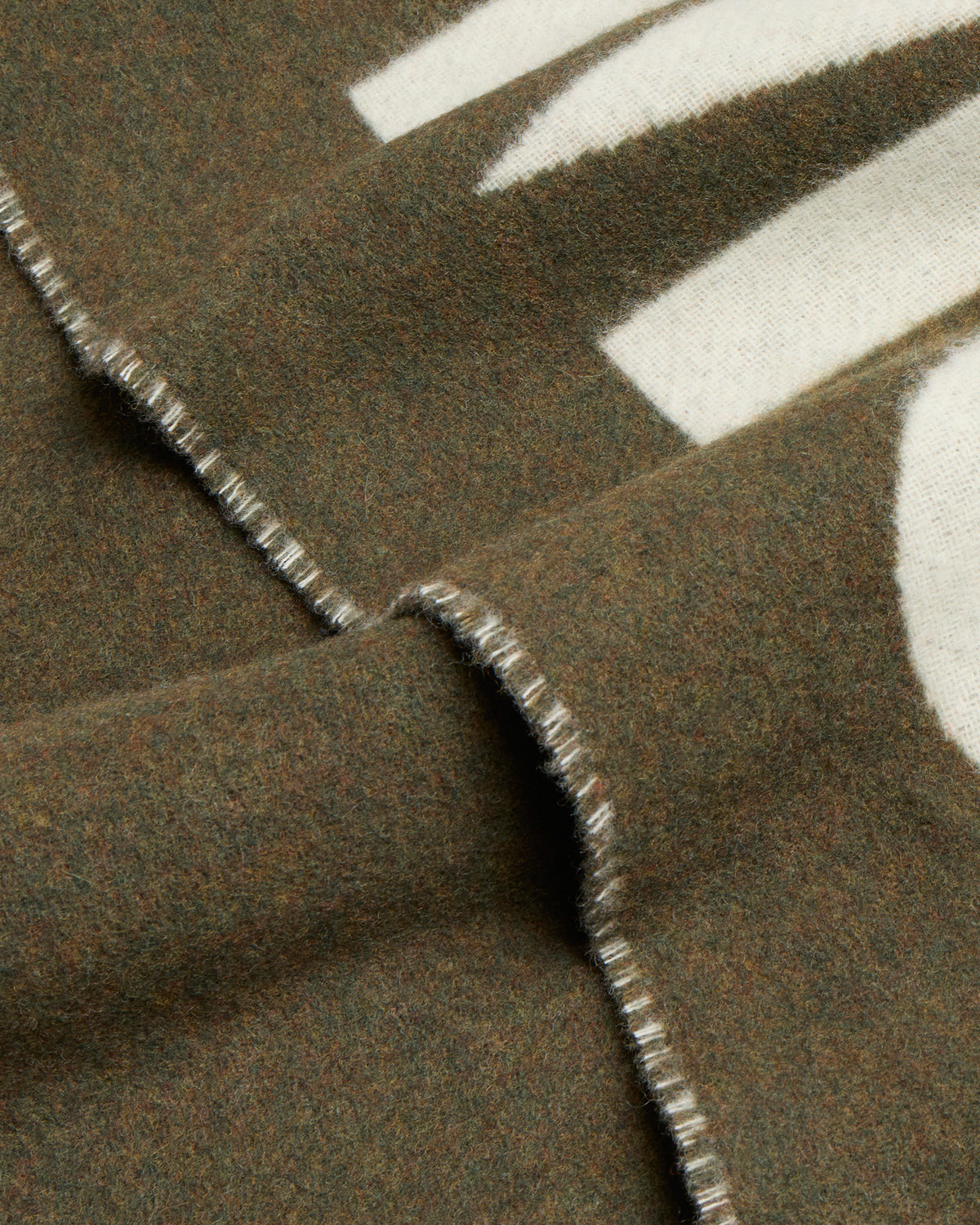 Jacquemus Logo Scarf