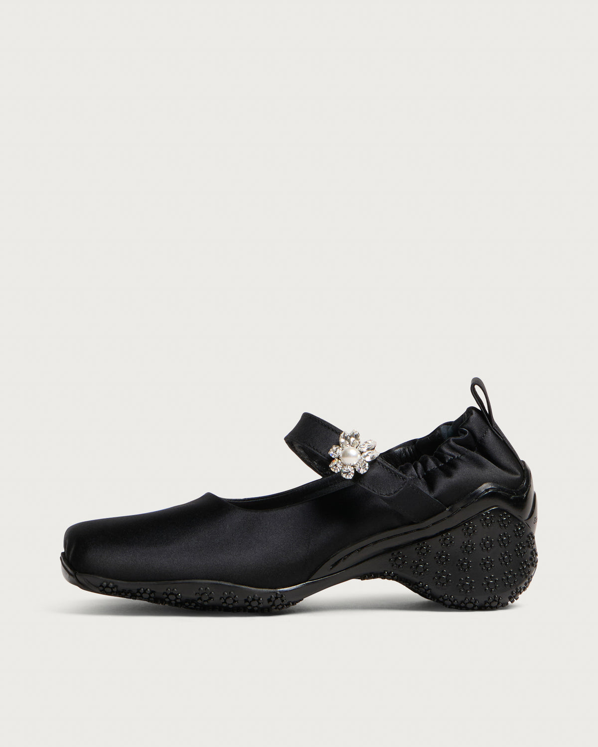 Simone Rocha Satin Ballet Runner