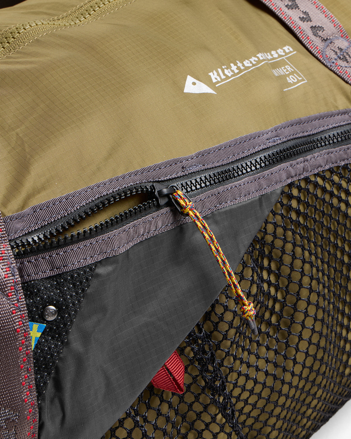 Klättermusen Mimer Duffelbag 40L