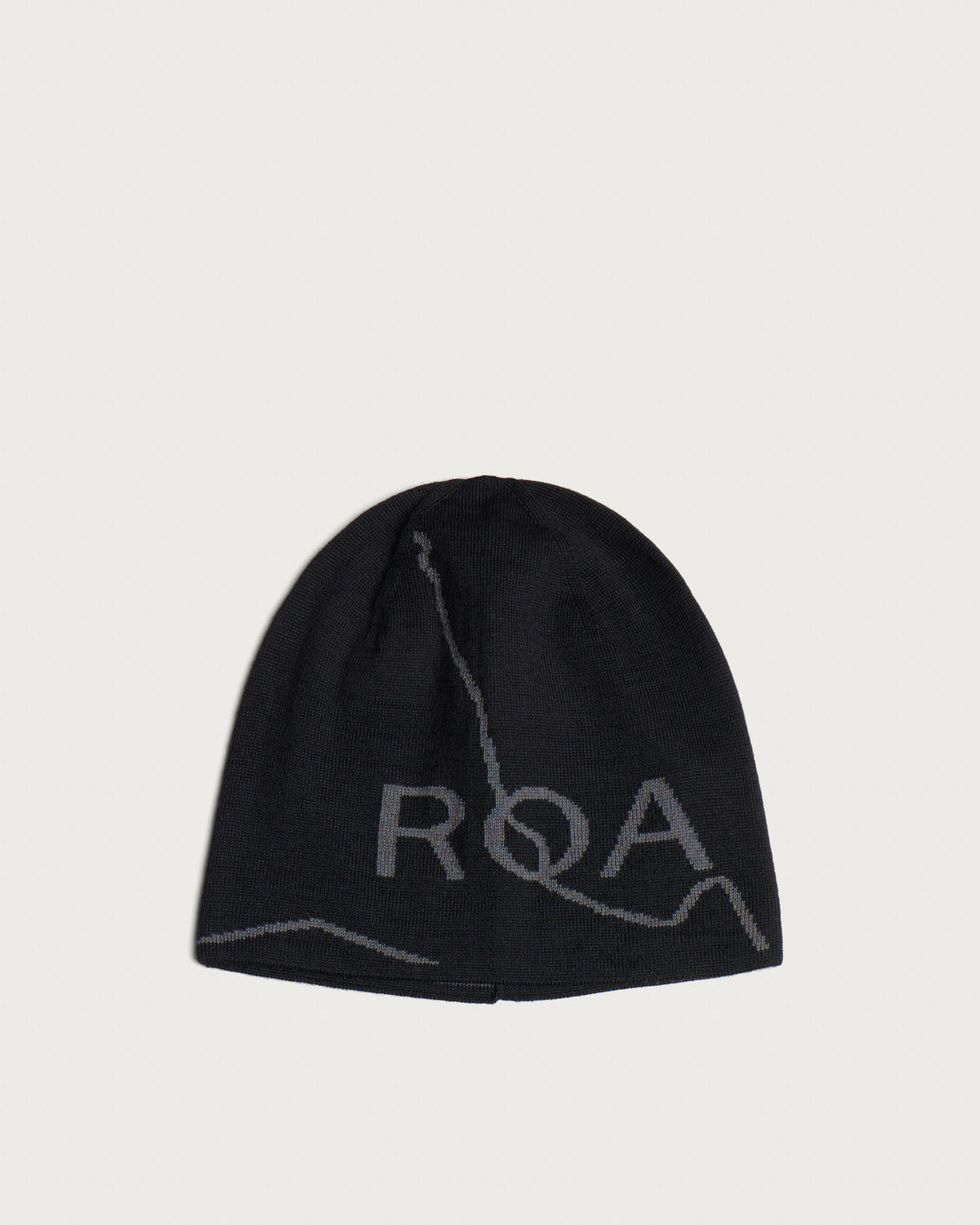 ROA Logo Wool Beanie