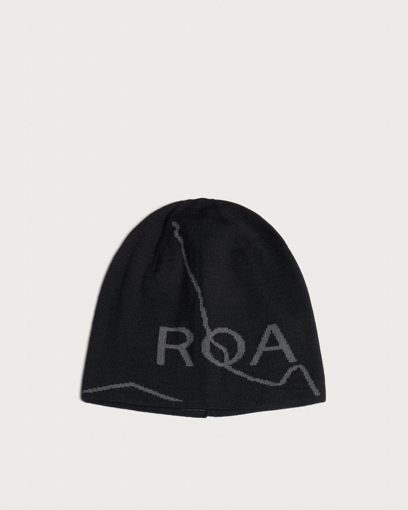 ROA Logo Wool Beanie