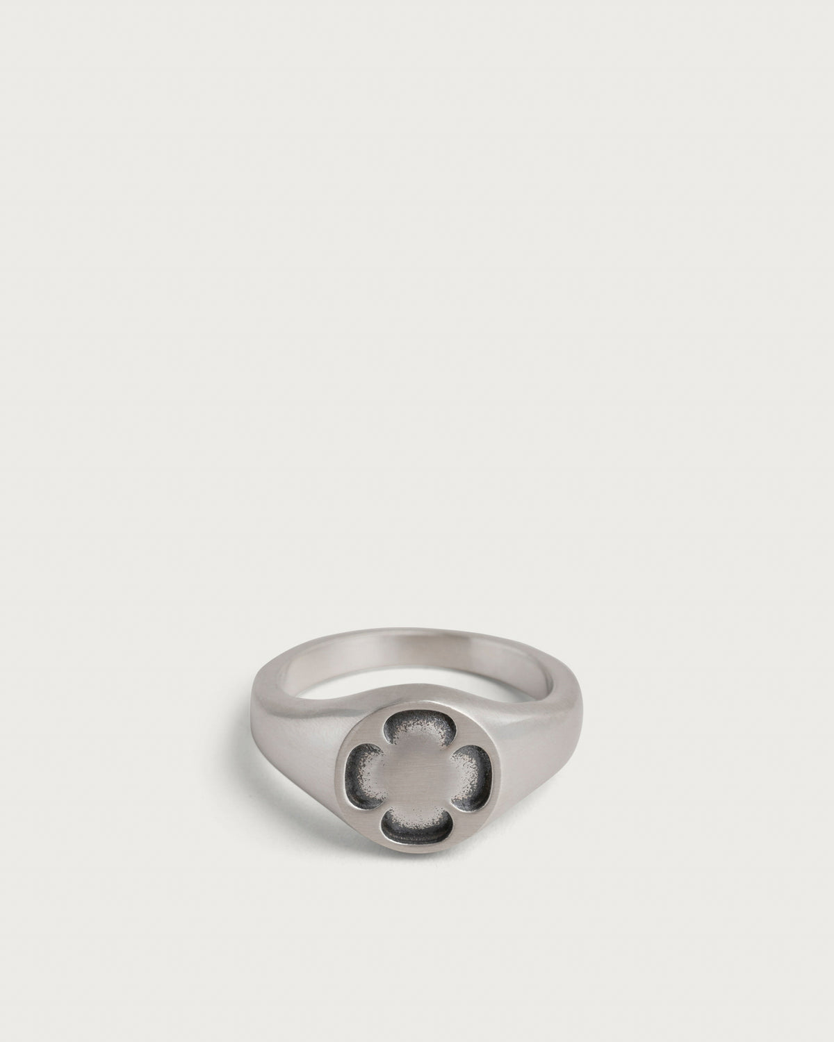 Serge DeNimes Quadrant Ring