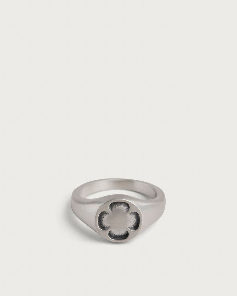 Serge DeNimes Quadrant Ring