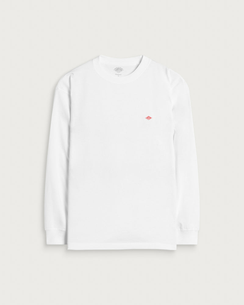Danton Long Sleeve Logo T-Shirt