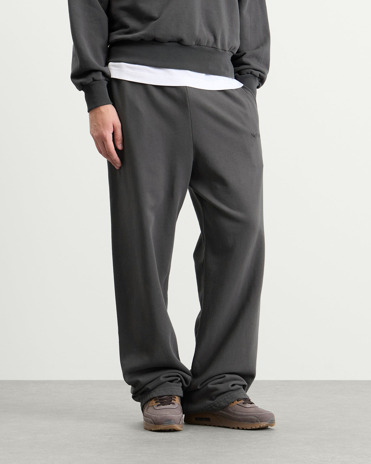 No Problemo Mini Problemo Straight Sweatpant