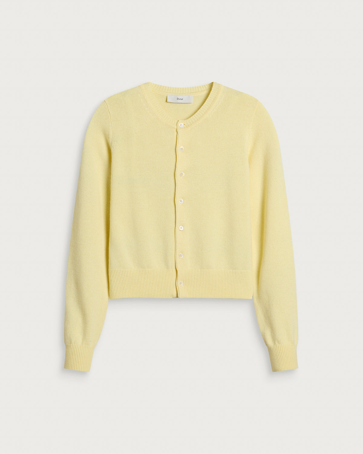 Dunst Crewneck Knit Cardigan