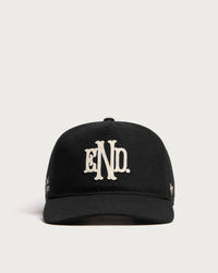 END. Monogram Hitch LC Cap