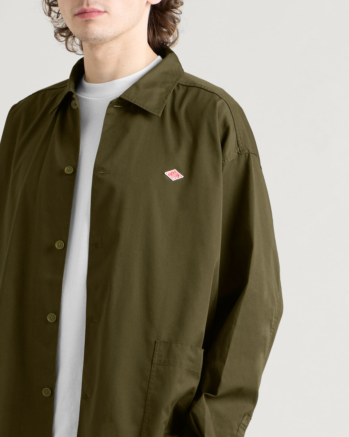 Danton Shirt Jacket