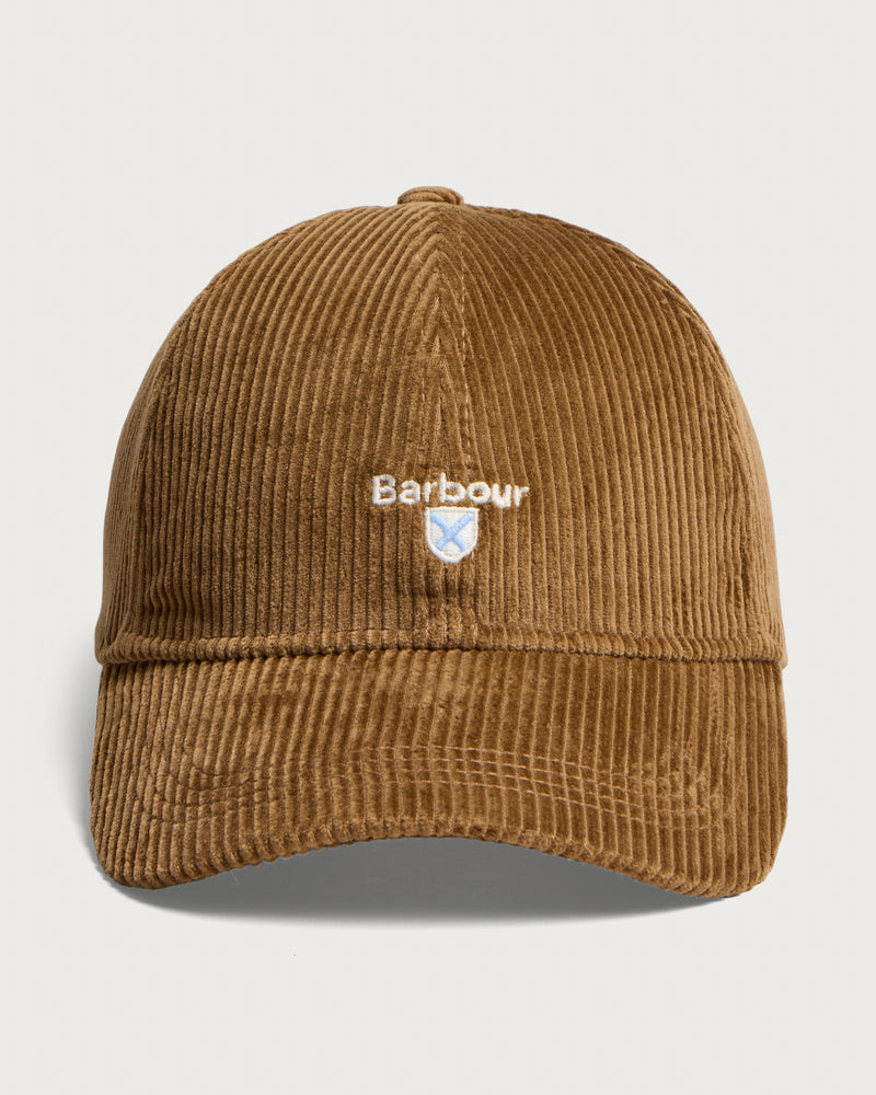 Barbour Preston Corduroy Cap