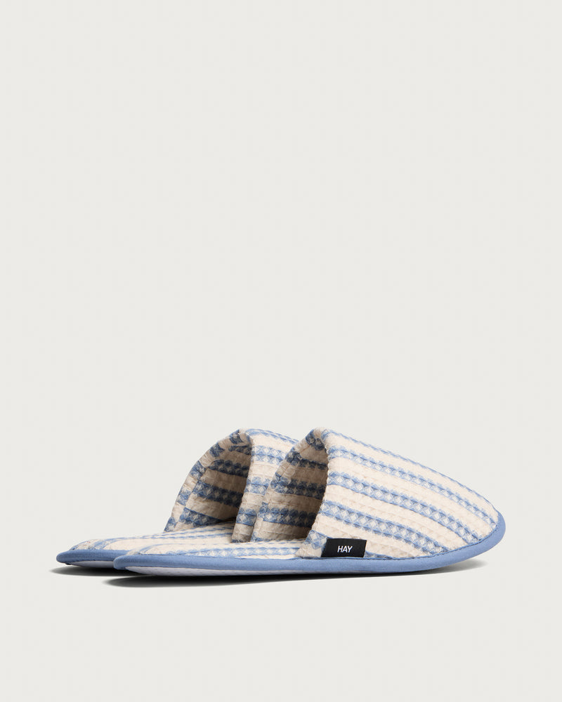 HAY Waffle Slippers