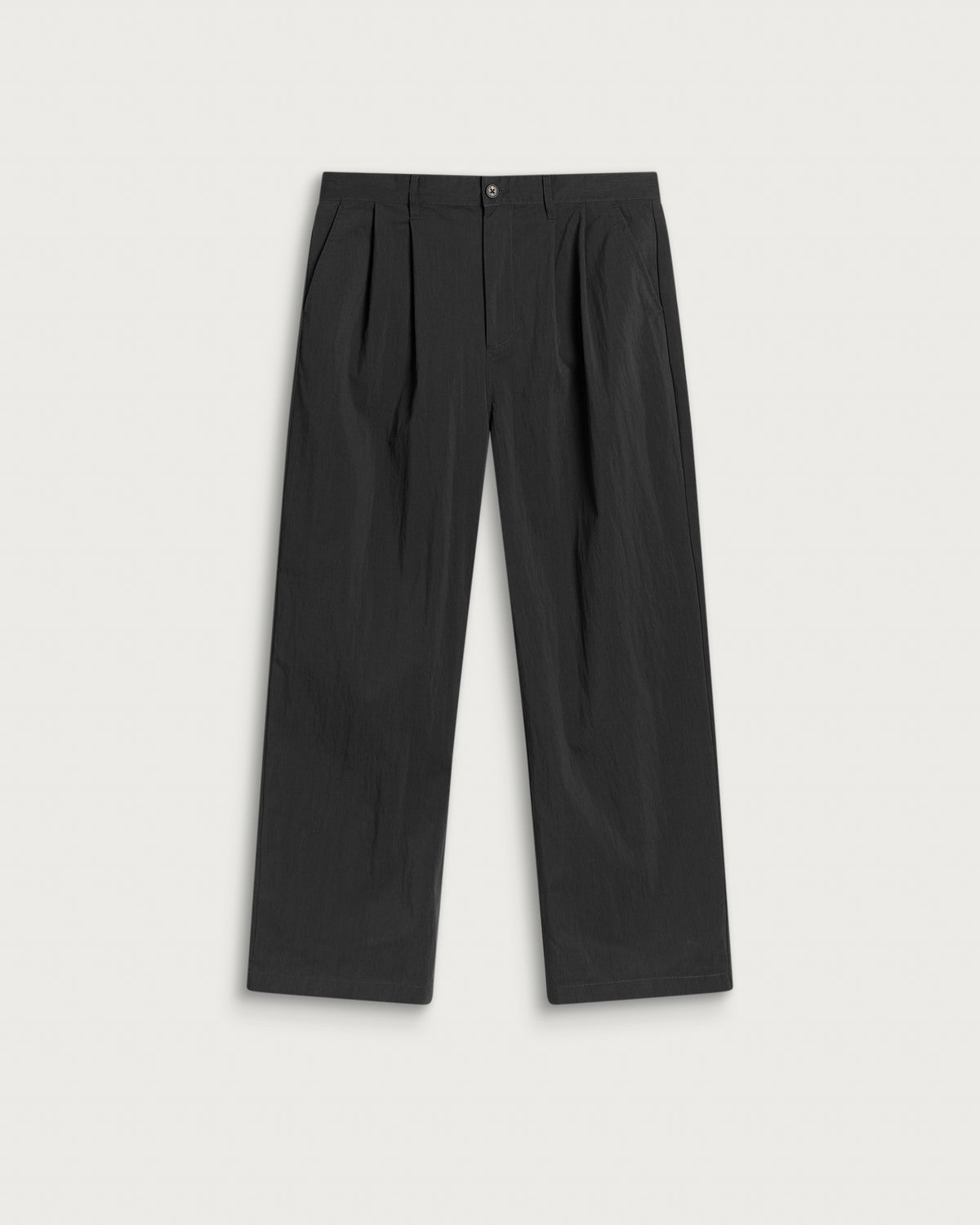 Danton Twill Pleated Trousers
