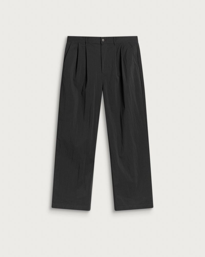 Danton Twill Pleated Trousers