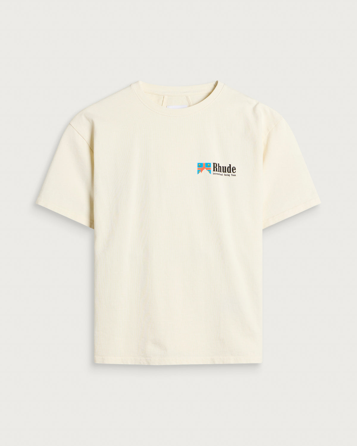Rhude Clermont-Ferrand Intl Racing T-Shirt