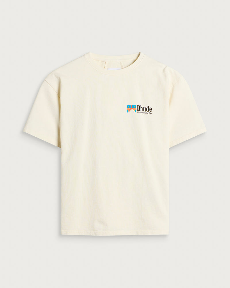Rhude Clermont-Ferrand Intl Racing T-Shirt