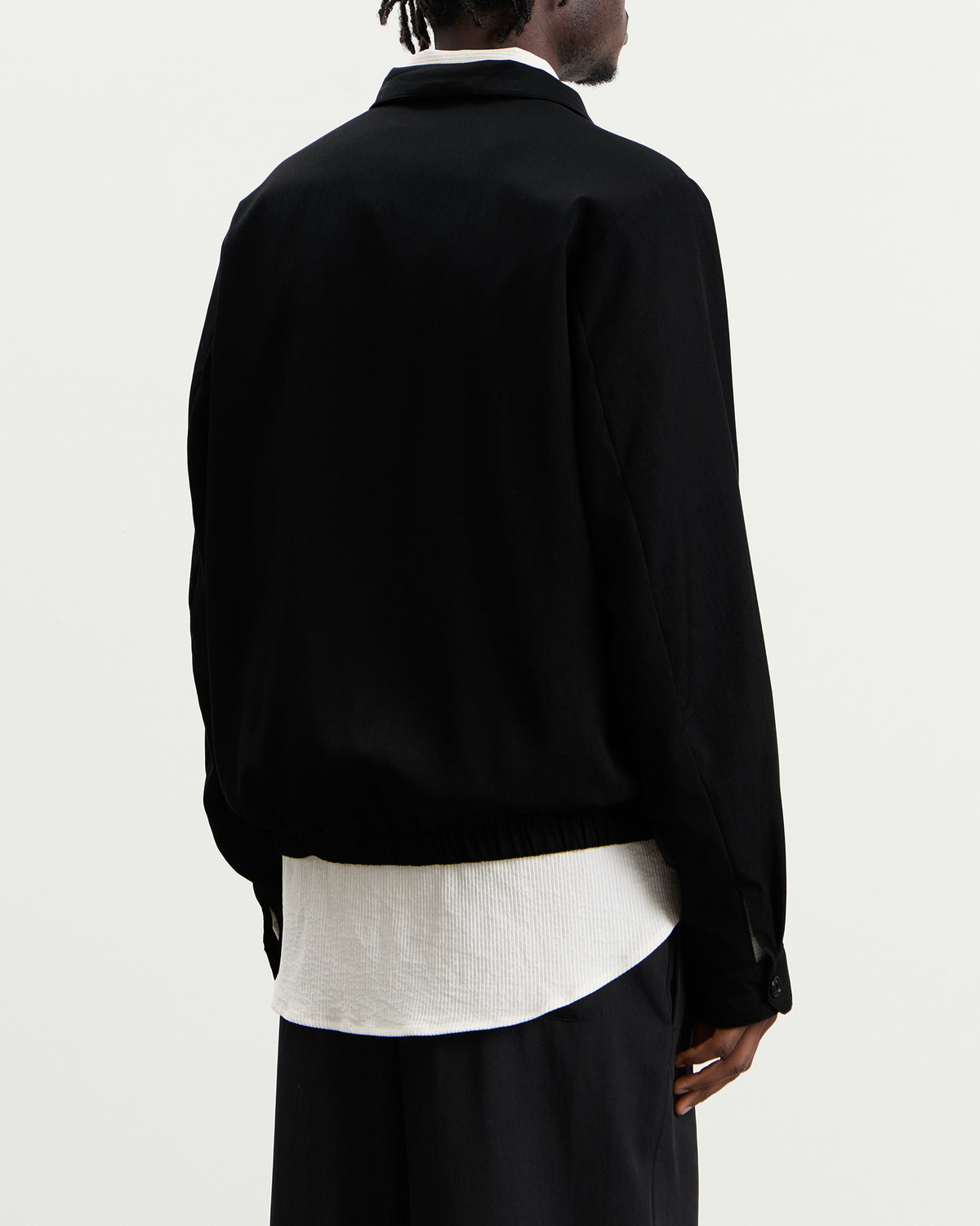 Our Legacy Night Drape Twill Casino Jacket