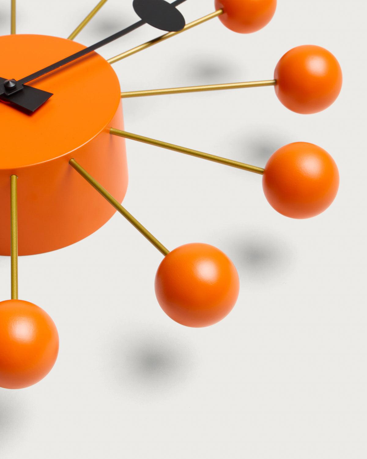 Vitra George Nelson Ball Wall Clock