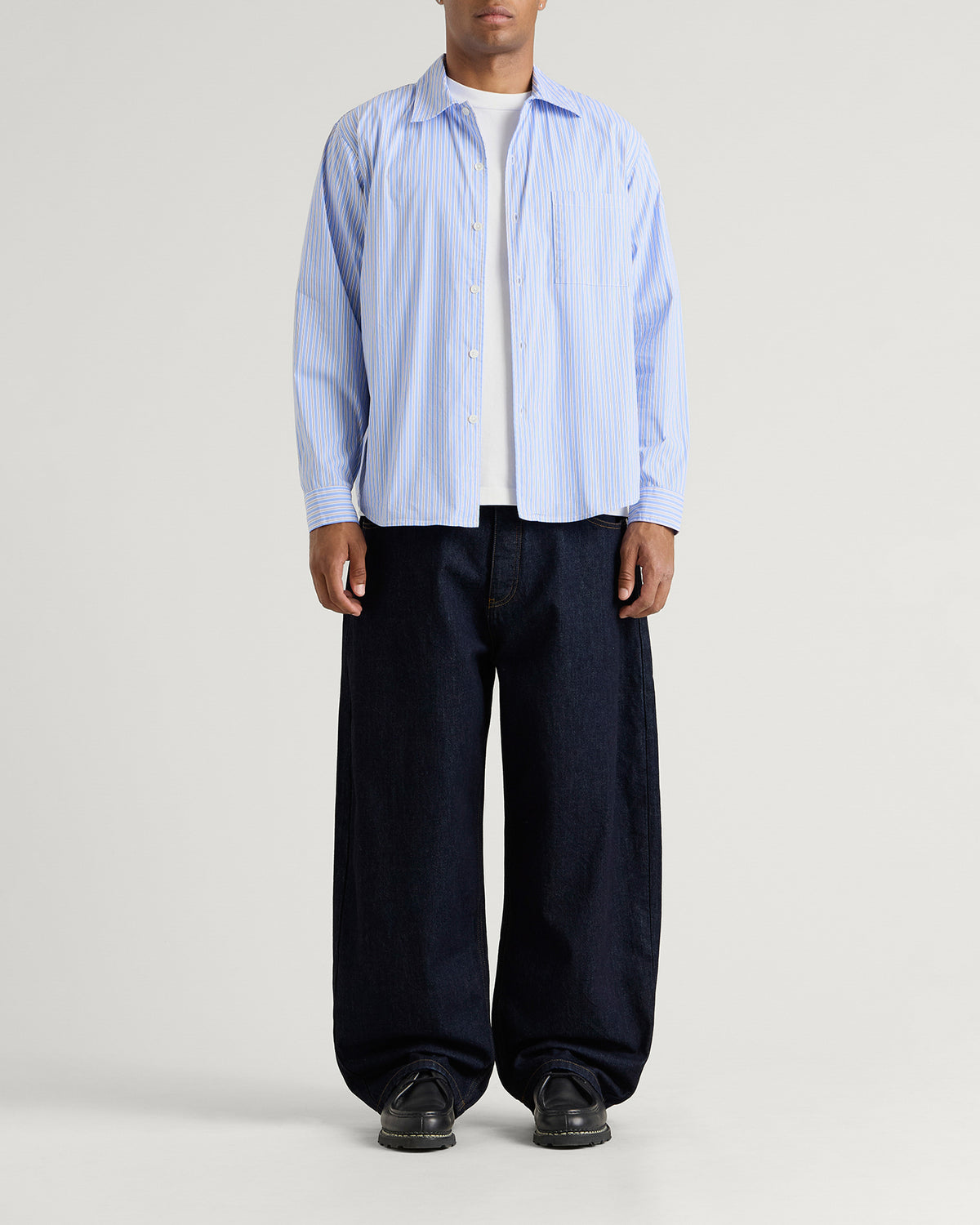 Porter James Relaxed Denim