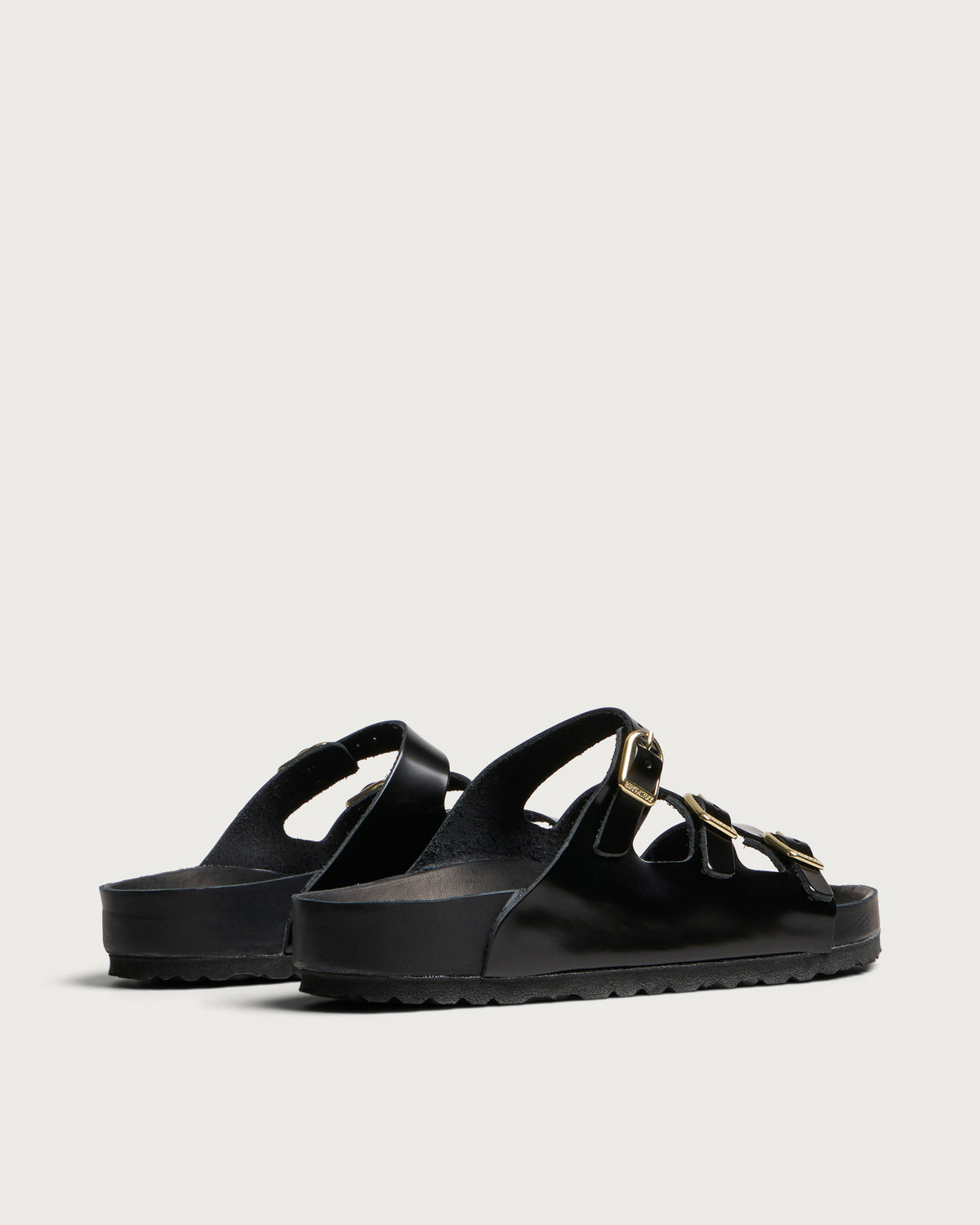 Birkenstock Florida High Shine EXQ