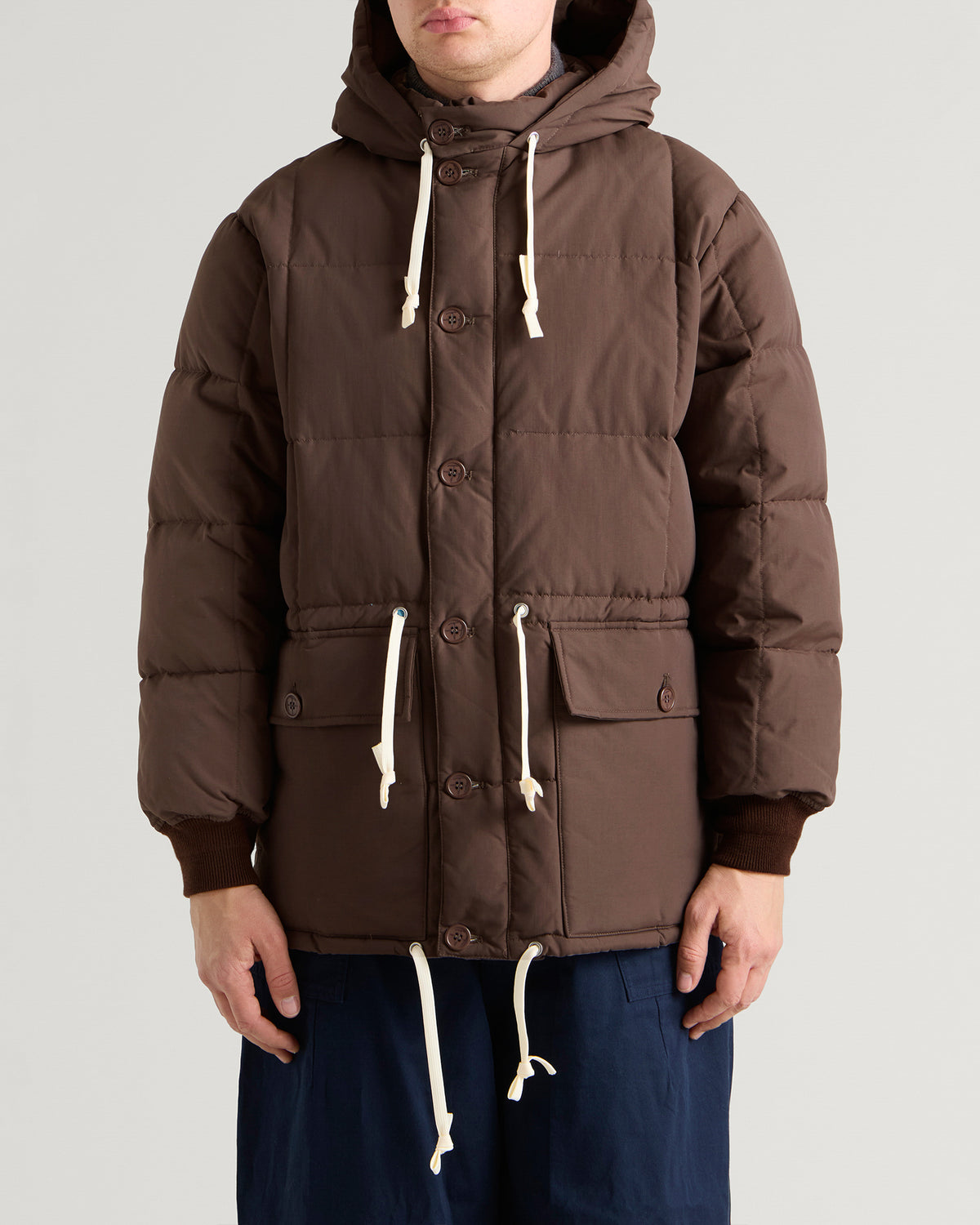Big Rock Candy Mountaineering Arctic Down Parka