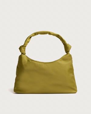 Damson Madder Byron Bag Chartreuse – END.