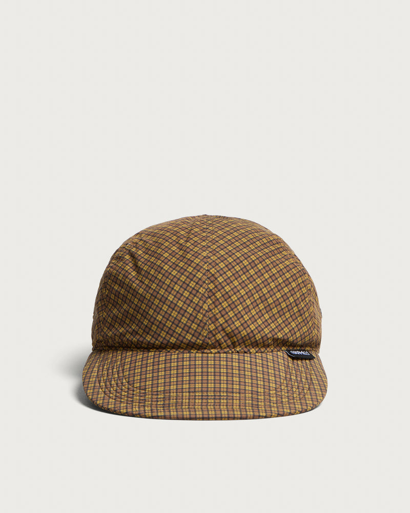 Gramicci Mini Check Nylon Cap
