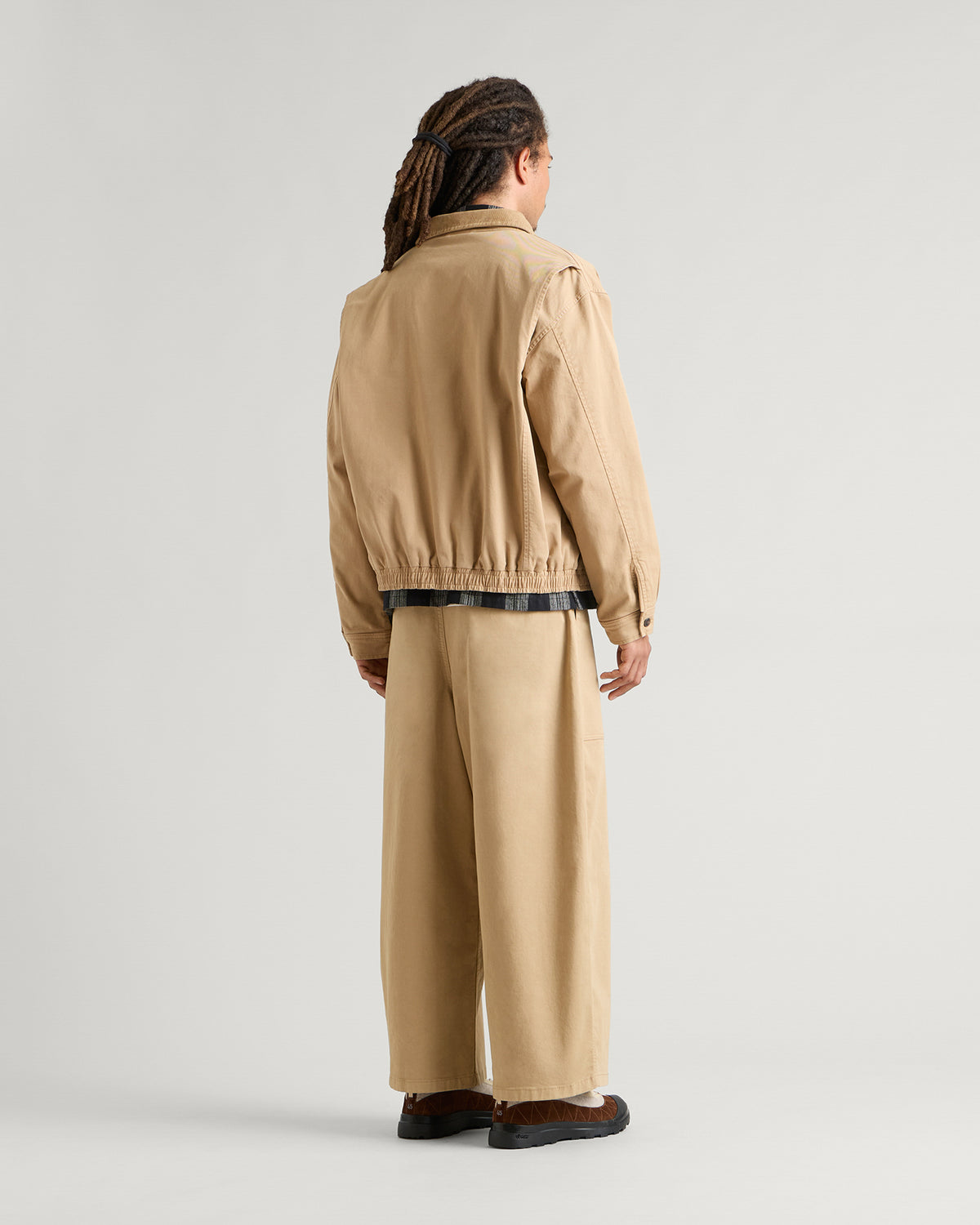 END. Monogram Jacket