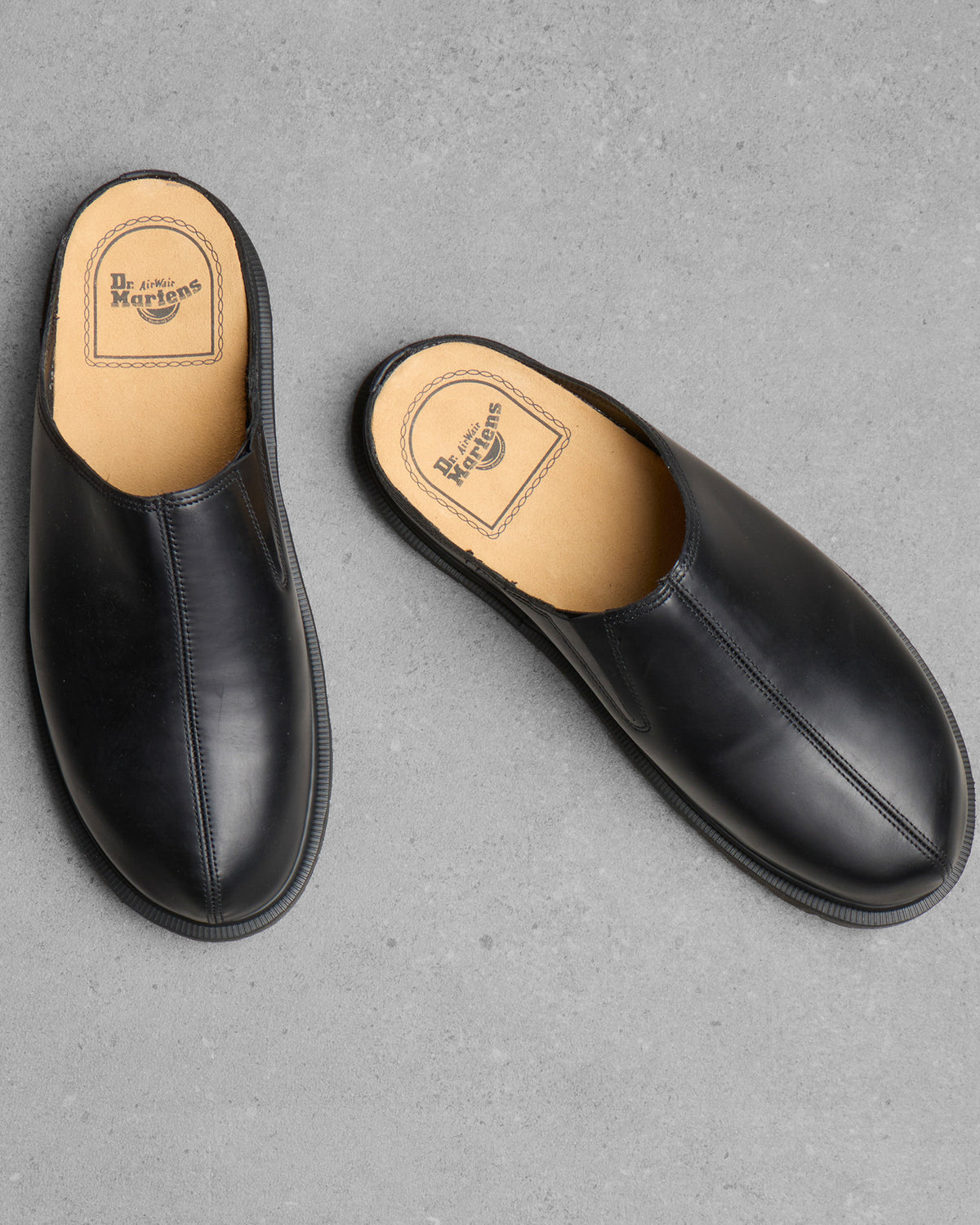 Dr. Martens San Leather Mule