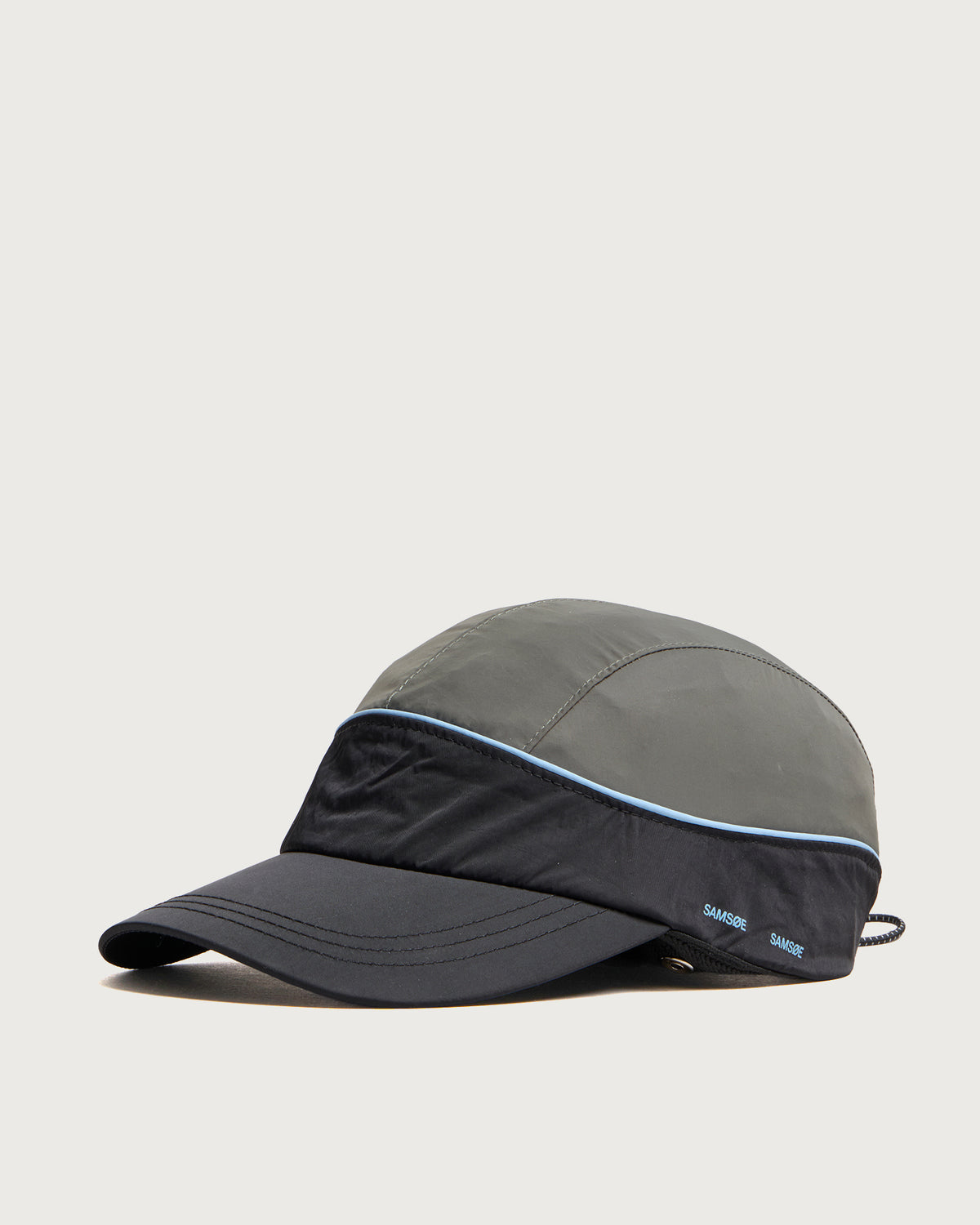 SamsÃ¸e SamsÃ¸e x Madeline Argy Saivy Windbreaker Cap