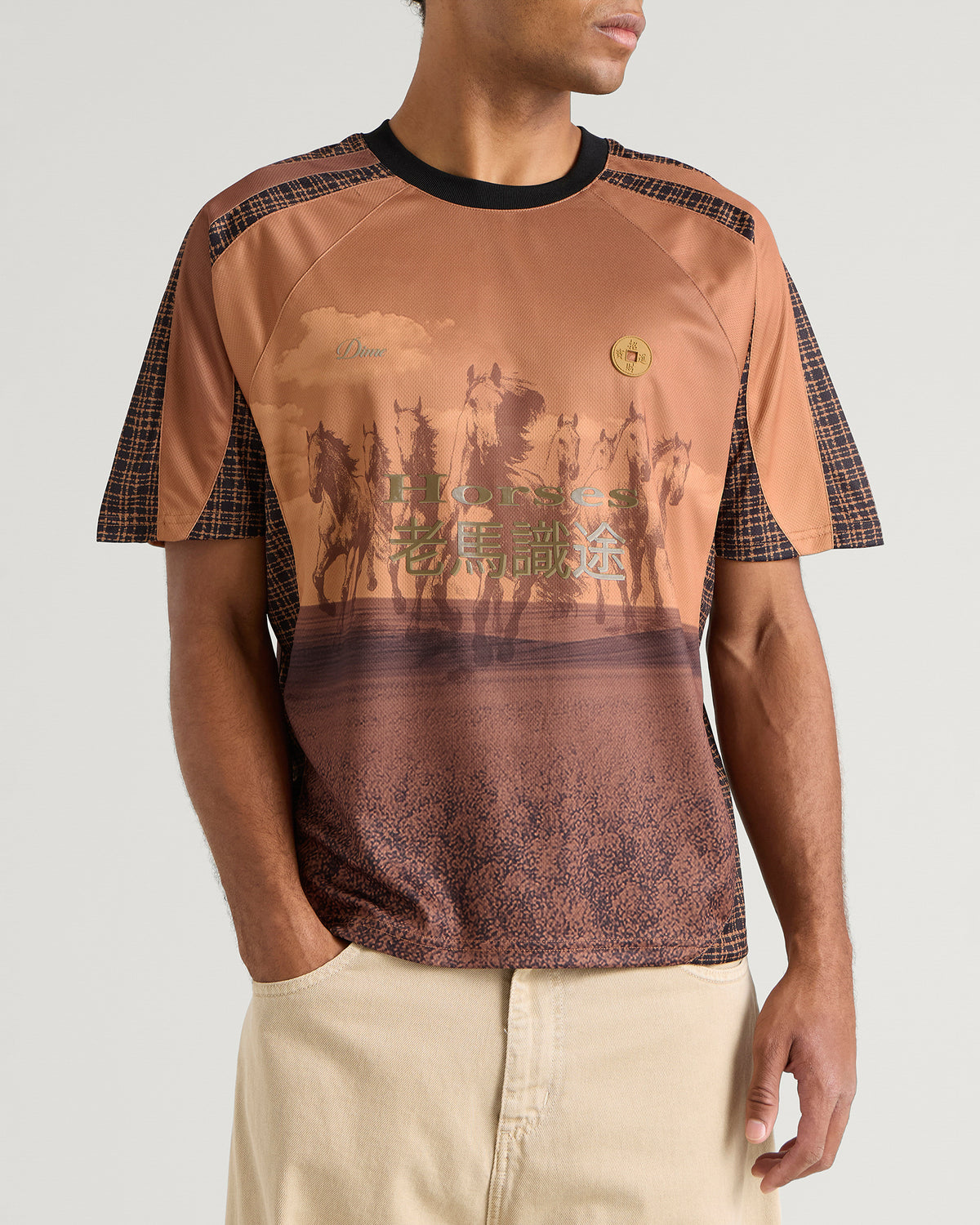 Dime Year Of The Horse Jersey