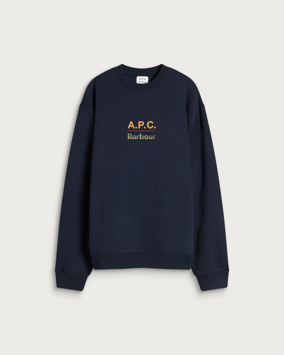 Barbour x A.P.C. Sweatshirt