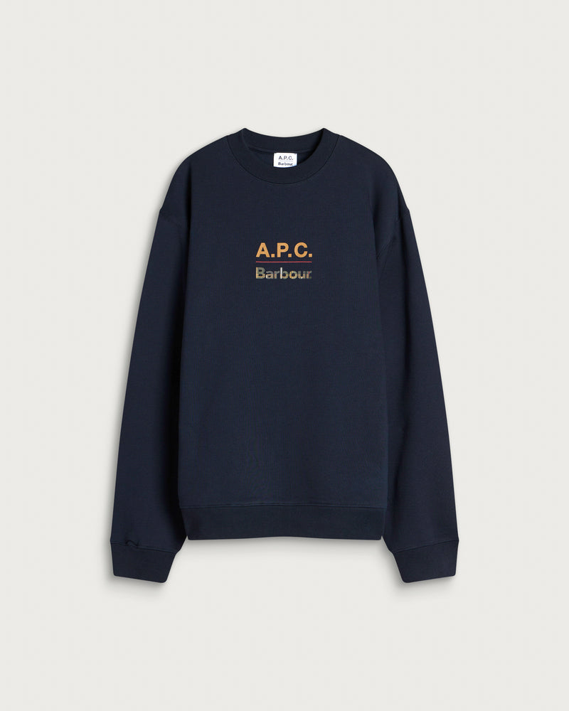 Barbour x A.P.C. Sweatshirt