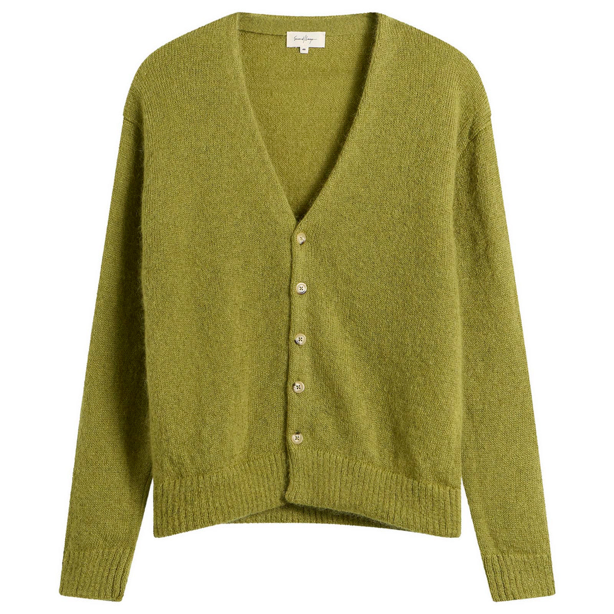 Second Layer Chevy Cardigan