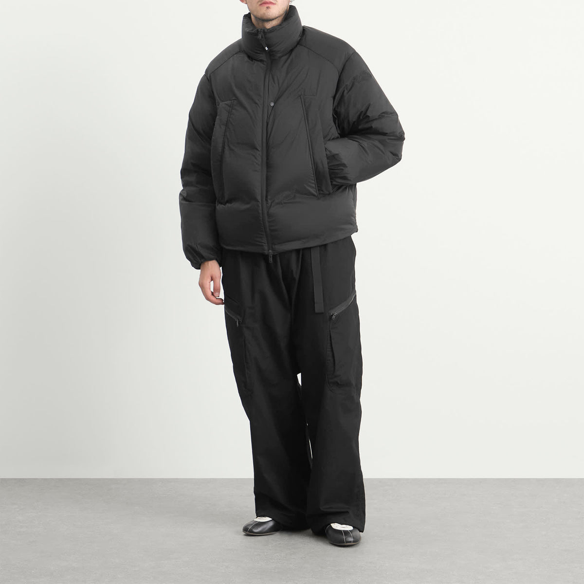 Y-3 Puffer Jacket