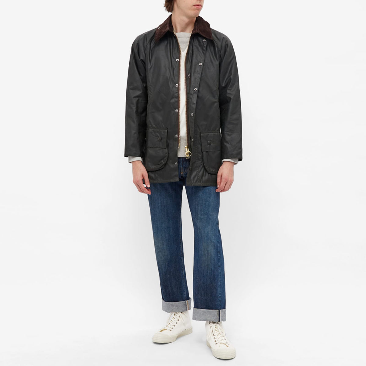 Barbour Beaufort Wax Jacket